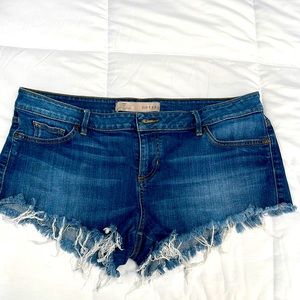 Guess Low Rise Shorts